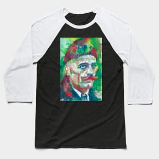 GURDJIEFF- watercolor portrait .1 Baseball T-Shirt